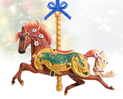 Breyer new fleur carousel - *,