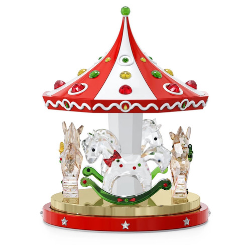 Swarovski crystal holiday - crystal,
