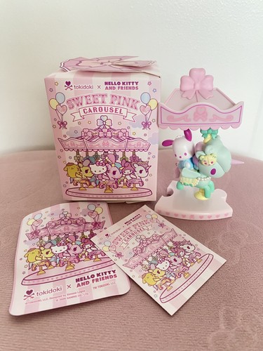 Tokidoki hello kitty and - x,