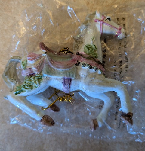 Vintage willitts carousel - willitts,
