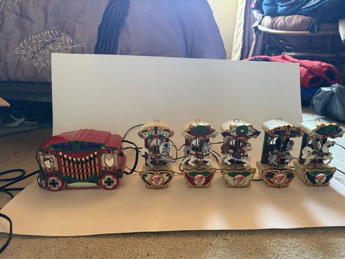 Vintage christmas around - vintage, mr.