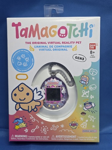 Bandai tamagotchi original - bandai, gen