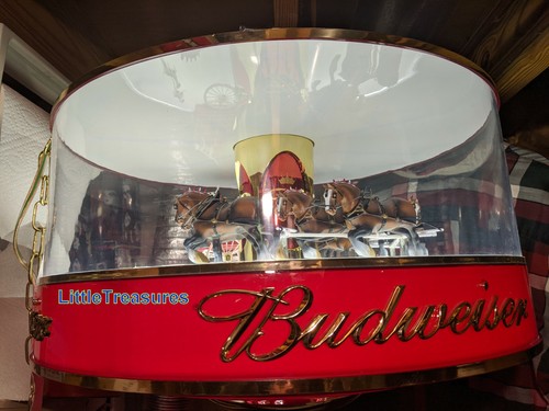 Red top budweiser - red,