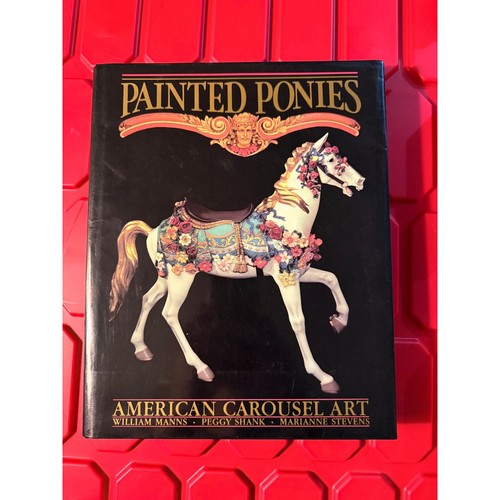 Painted ponies american - painted,