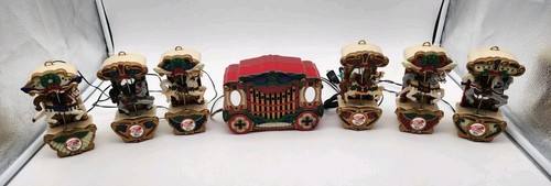 Vintage christmas holiday - mr.,
