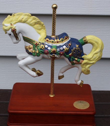 Heritage house carousel - heritage,