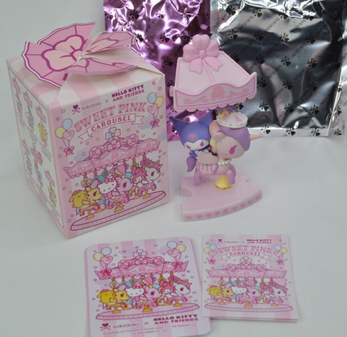 Tokidoki hello kitty - x, &