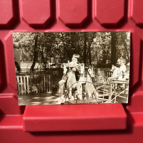Polish girl carousel - on, a