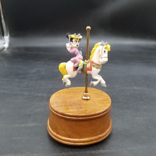 Minnie mouse carousel san - mouse,
