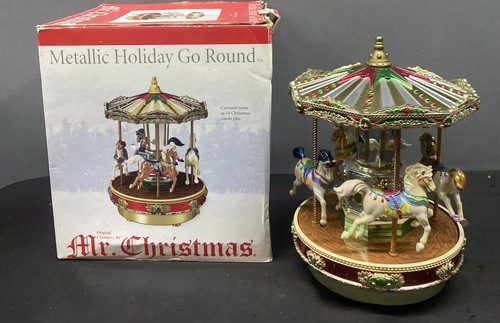 Christmas metallic - mr.,