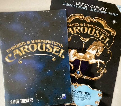 Carousel lesley garrett - lesley,