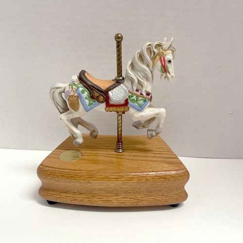 Tobin fraley american carousel - tobin,